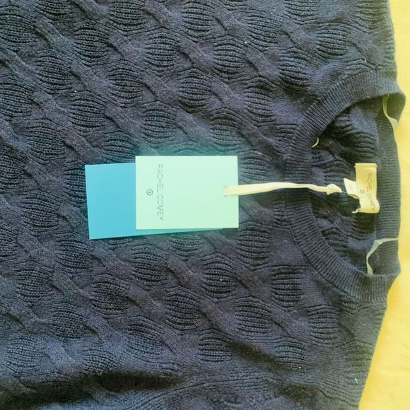 Rachel comey knitted blue sweater size varies - Picture 2 of 6